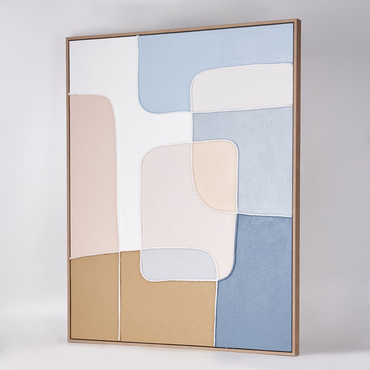 Artistry Abstract Canvas Picture Frame - 60x80cm