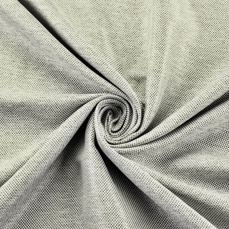 DECO WINDOW Premium Set of 2 Room Darkening Door Curtains - 7ft