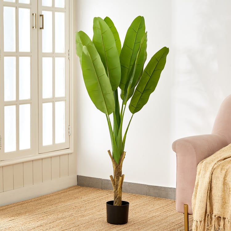 Gardenia Artificial Banana Tree - 120cm
