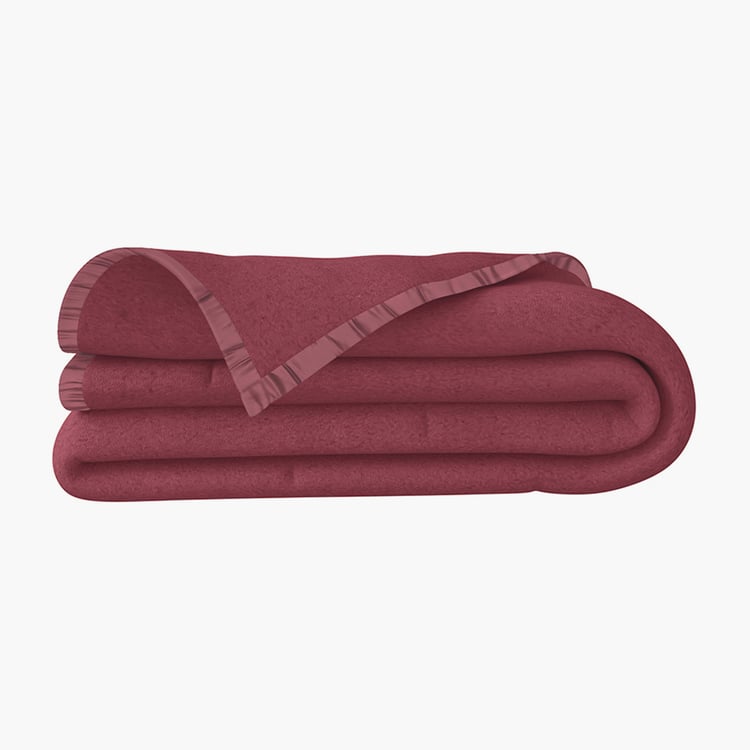 PORTICO Serenity Cotton Single Blanket