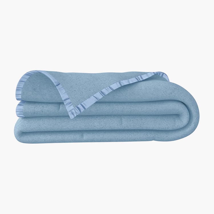 PORTICO Serenity Cotton Single Blanket