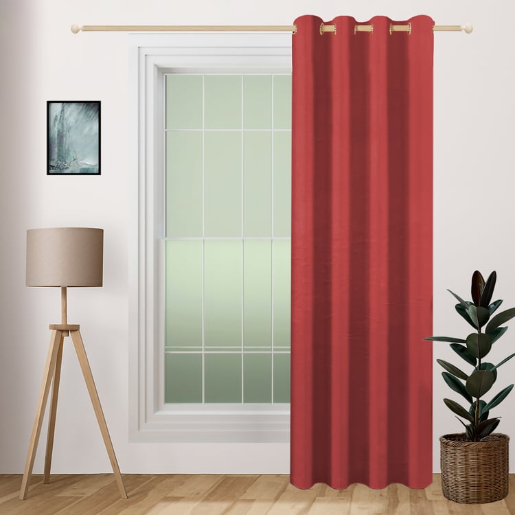 SWAYAM Blackout Door Curtain