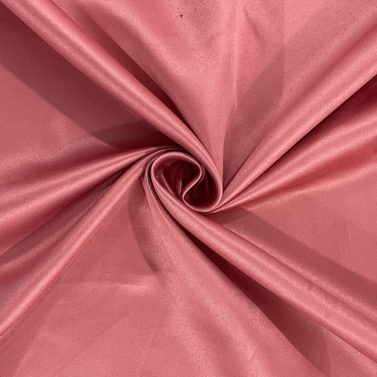 SWAYAM Micro Classic Set of 2 Room-Darkening Window Curtains