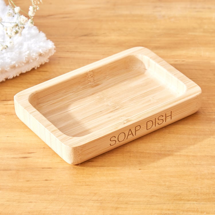 Senegal Sparta Bamboo Soap Dish