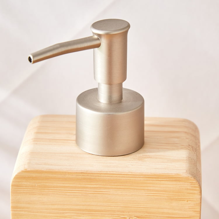 Senegal Bamboo Soap Dispenser - 200ml