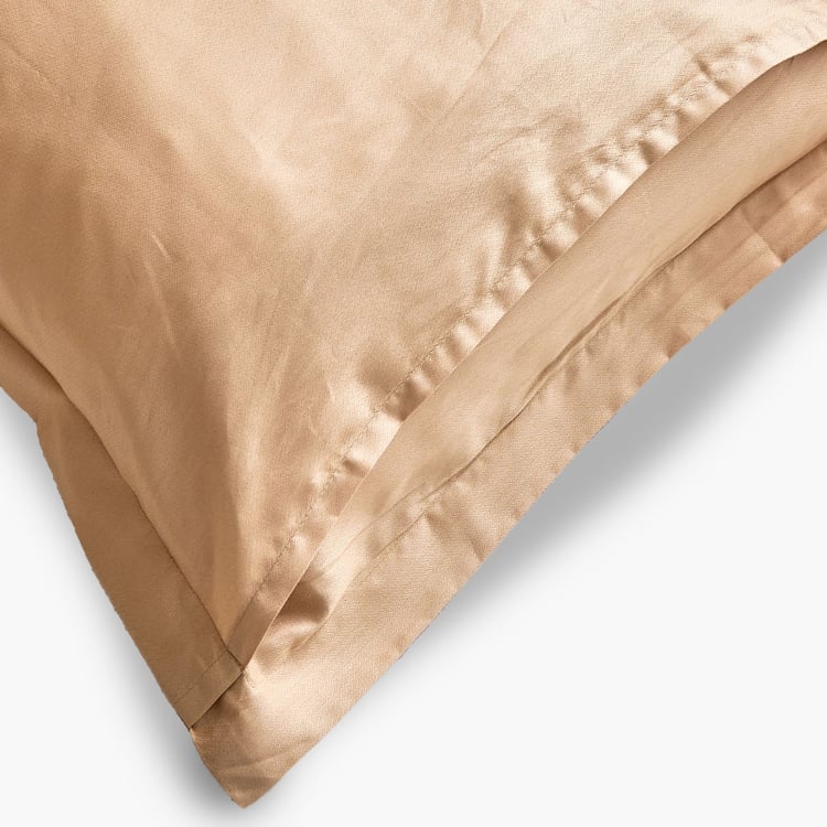 Modern Radiance Cotton 300TC 3Pcs Super King Bedsheet Set