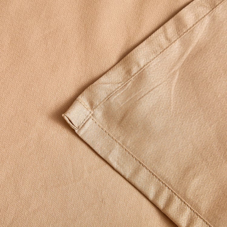 Modern Radiance Cotton 300TC 3Pcs Super King Bedsheet Set