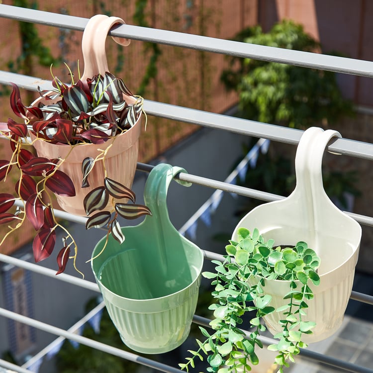 Lets Garden Hanging Planter
