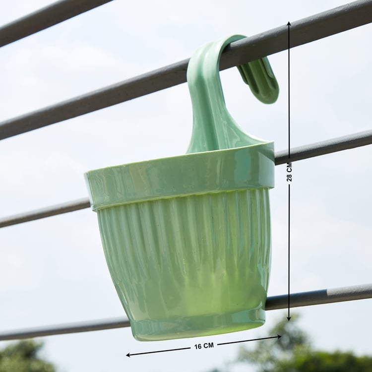 Lets Garden Hanging Planter