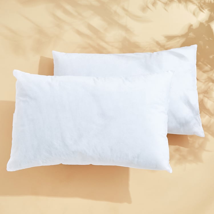 Corsica Symphony Set of 2 Pillow Filler - 68x43cm