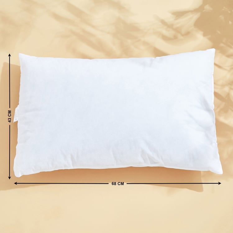 Corsica Symphony Set of 2 Pillow Filler - 68x43cm