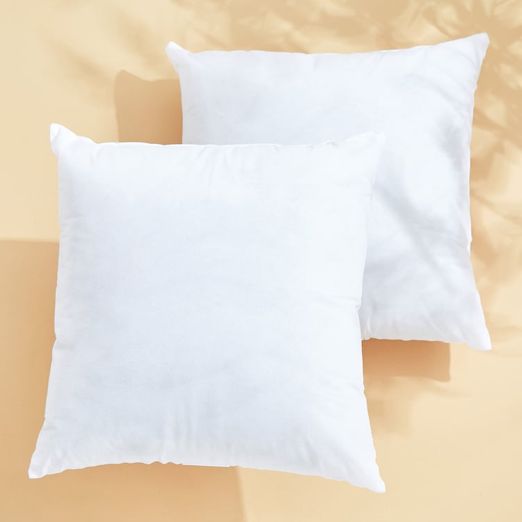 Corsica Symphony Set of 2 Cushion Fillers - 40x40cm