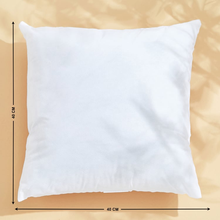 Corsica Symphony Set of 2 Cushion Fillers - 40x40cm