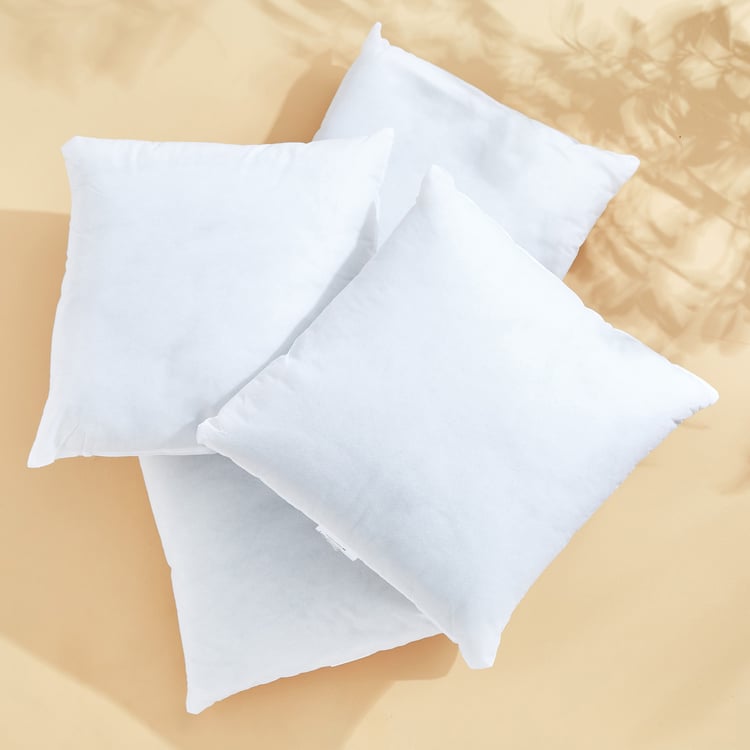 Corsica Symphony Set of 4 Cushion Fillers - 40x40cm