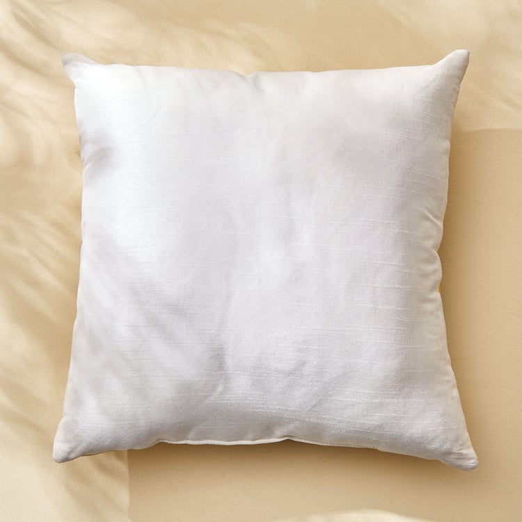 Corsica Silono Printed Filled Cushion - 40x40cm