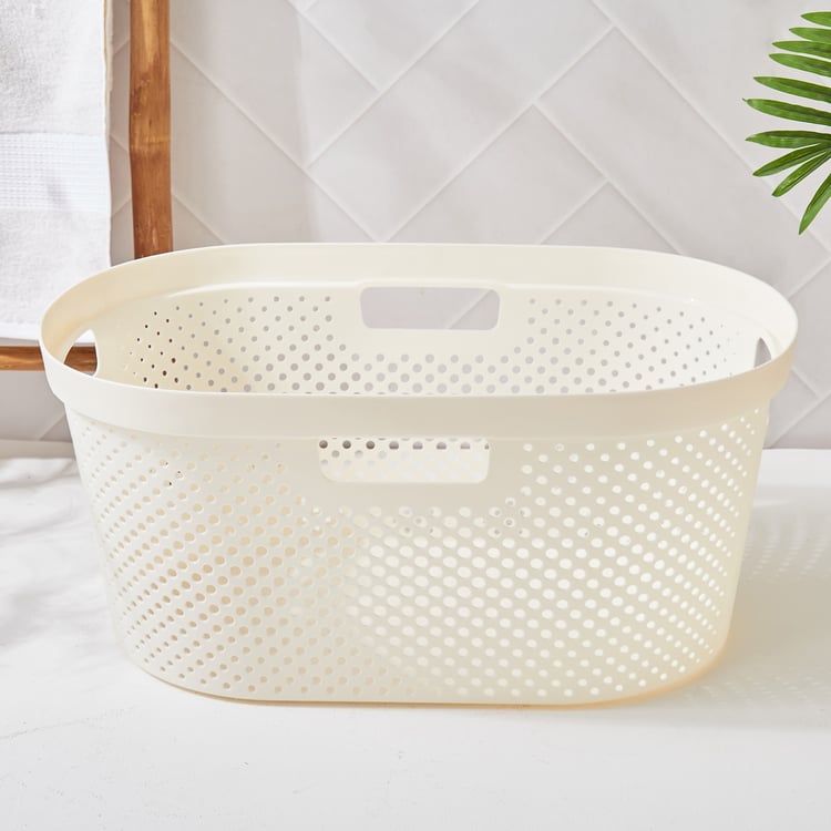 Regan Infinity Polypropylene Laundry Basket
