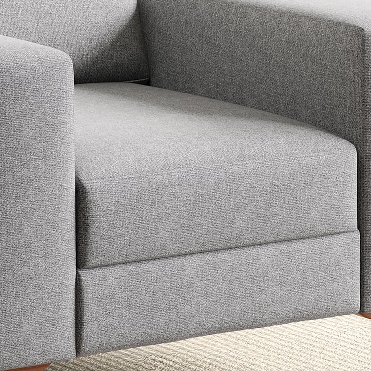 Quebec NXT Fabric 1-Seater Sofa - Customized Furniture