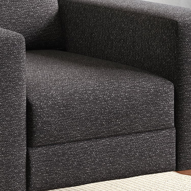 Quebec NXT Fabric 1-Seater Sofa - Customized Furniture