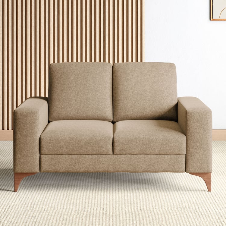 Quebec NXT Fabric 2-Seater Sofa - Customized Furniture