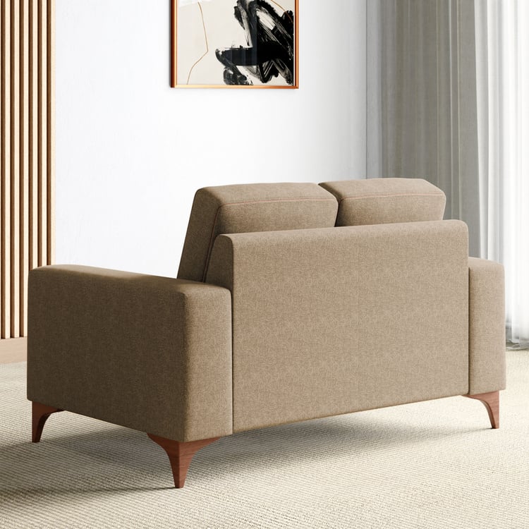 Quebec NXT Fabric 2-Seater Sofa - Customized Furniture