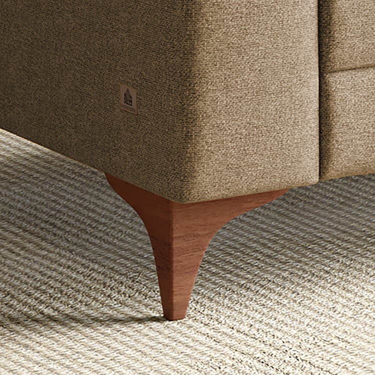 Quebec NXT Fabric 2-Seater Sofa - Customized Furniture