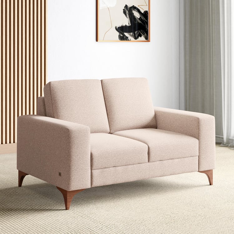 Quebec NXT Fabric 2-Seater Sofa - Customized Furniture