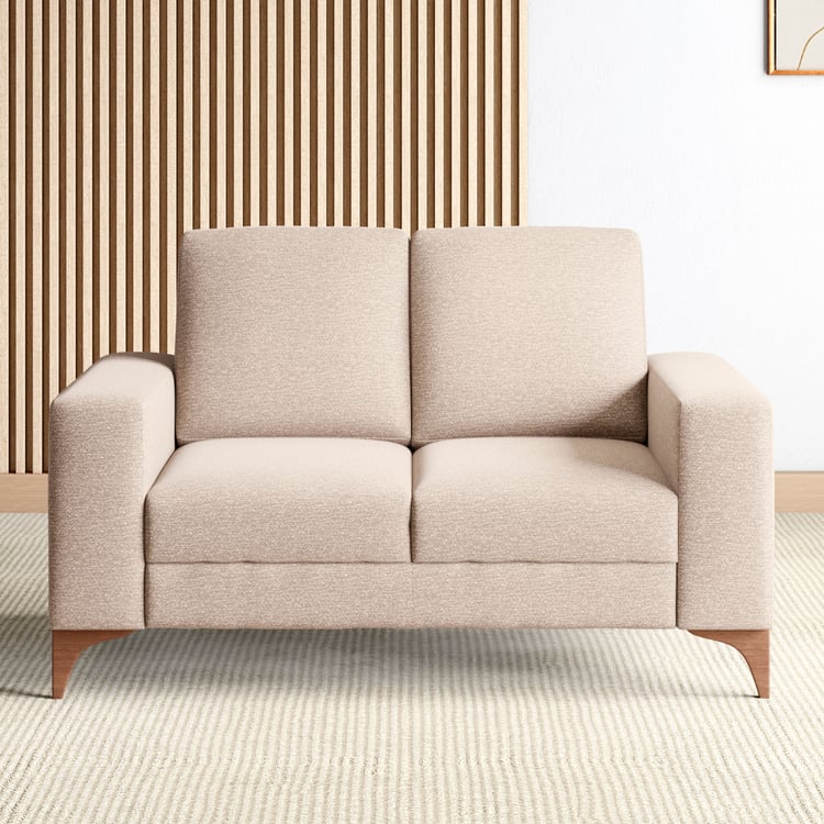Quebec NXT Fabric 2-Seater Sofa - Customized Furniture