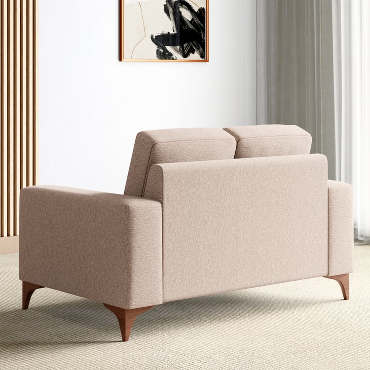 Quebec NXT Fabric 2-Seater Sofa - Customized Furniture