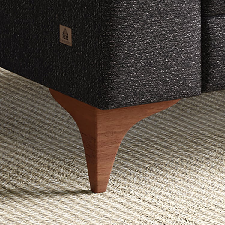 Quebec NXT Fabric 2-Seater Sofa - Customized Furniture