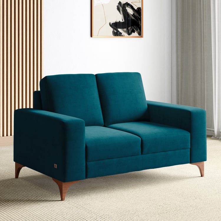 Quebec NXT Velvet 2-Seater Sofa - Customized Furniture