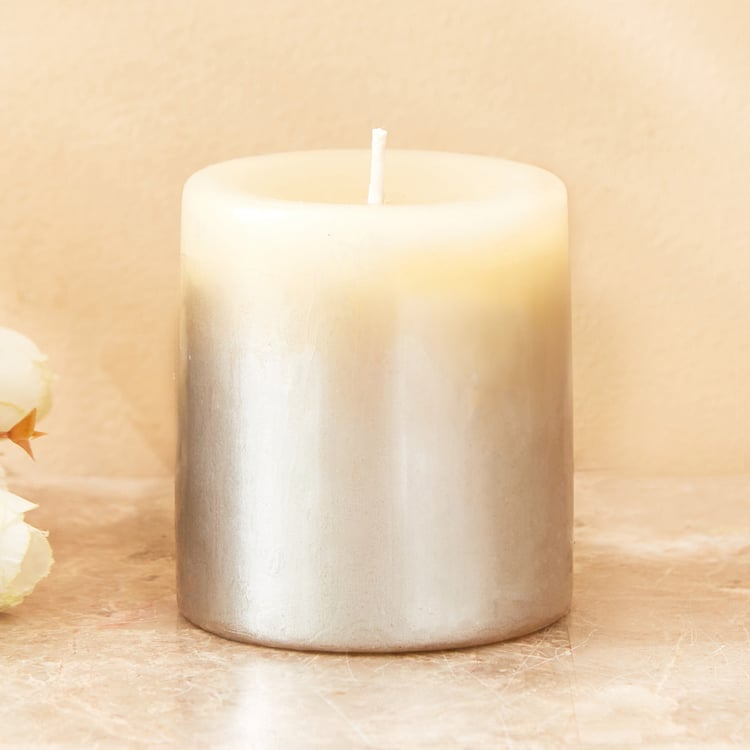 Eternity Viva Pillar Candle