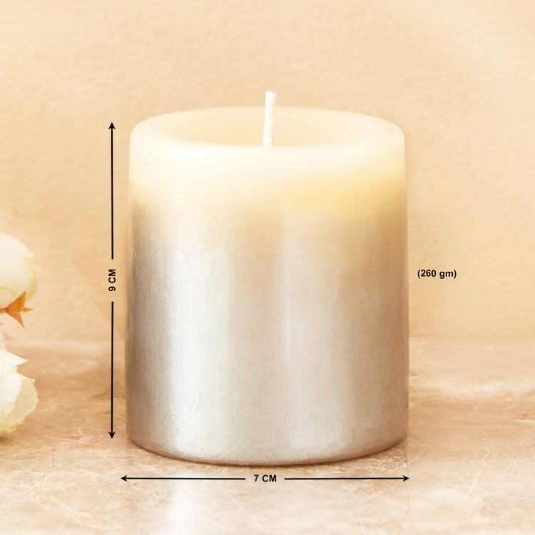 Eternity Viva Pillar Candle