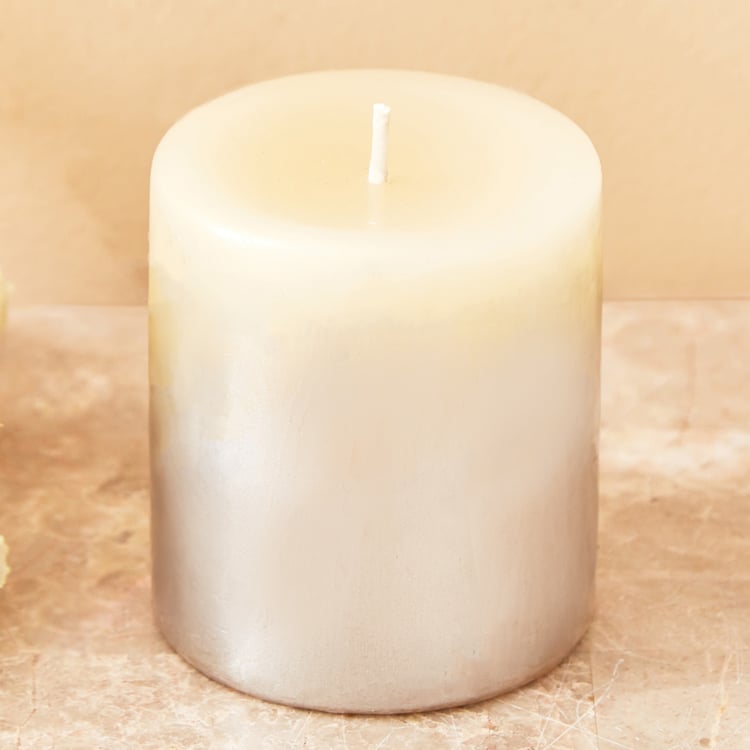 Eternity Viva Pillar Candle