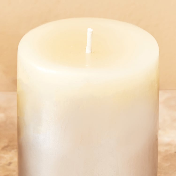 Eternity Viva Pillar Candle