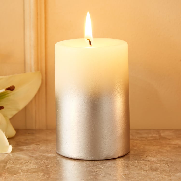 Eternity Viva Pillar Candle