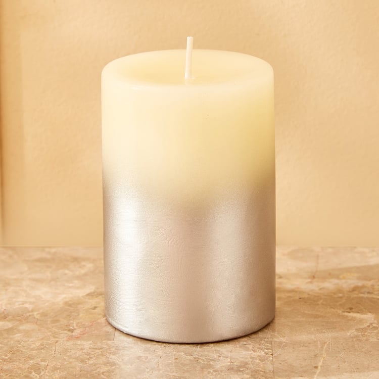 Eternity Viva Pillar Candle