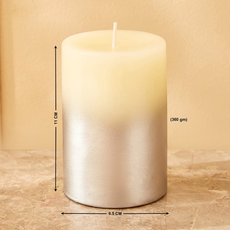 Eternity Viva Pillar Candle