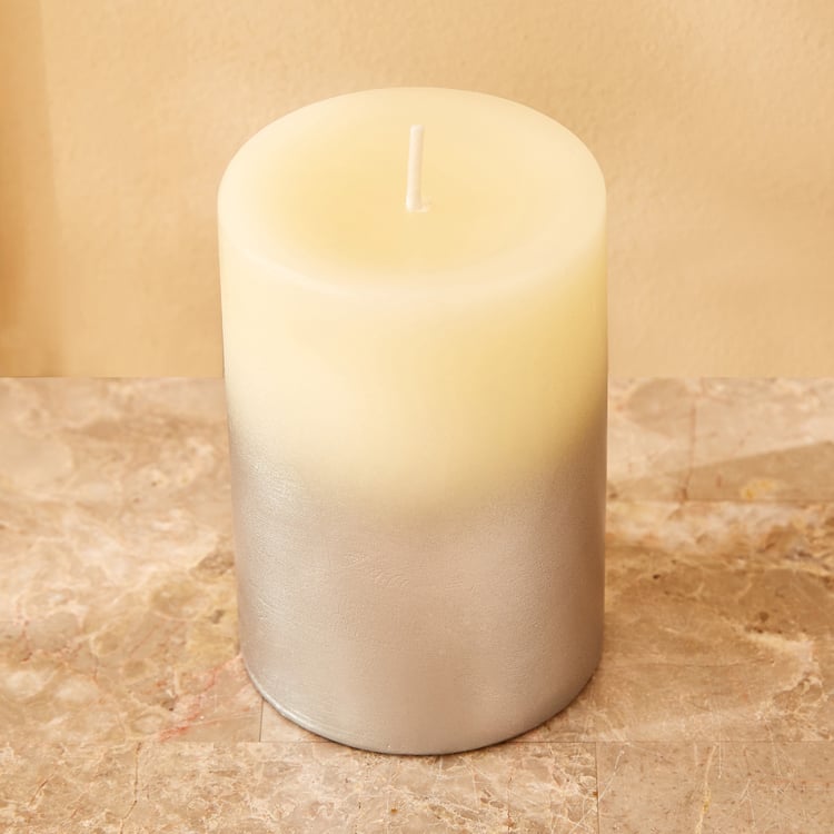 Eternity Viva Pillar Candle