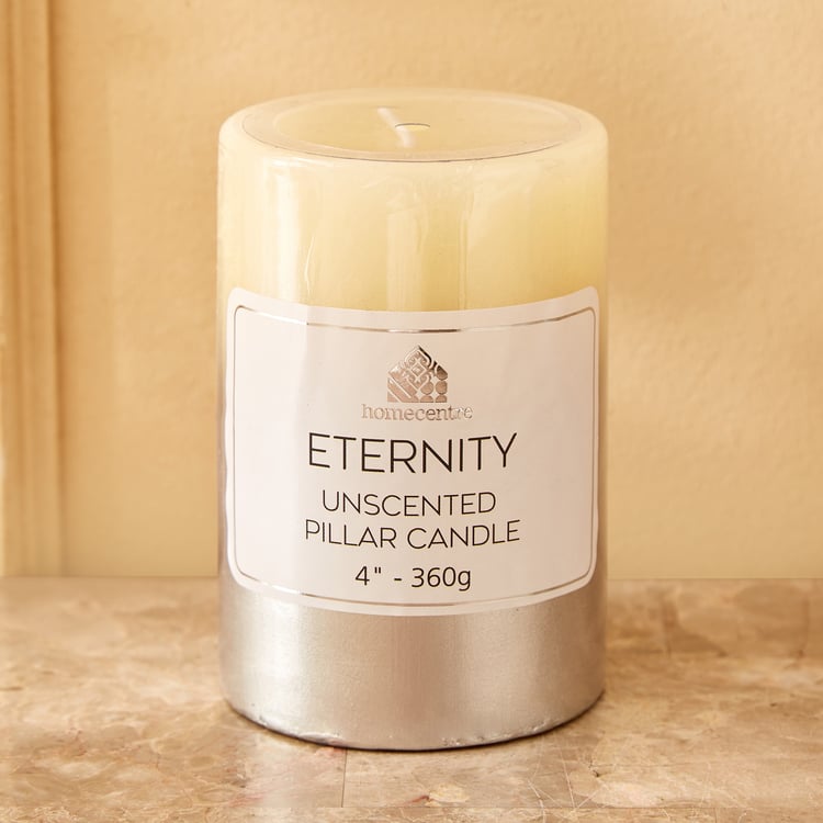 Eternity Viva Pillar Candle