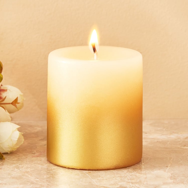 Eternity Viva Vogue Pillar Candle