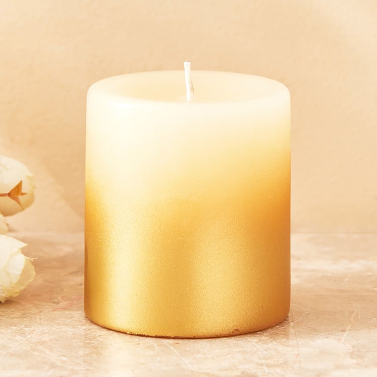 Eternity Viva Vogue Pillar Candle