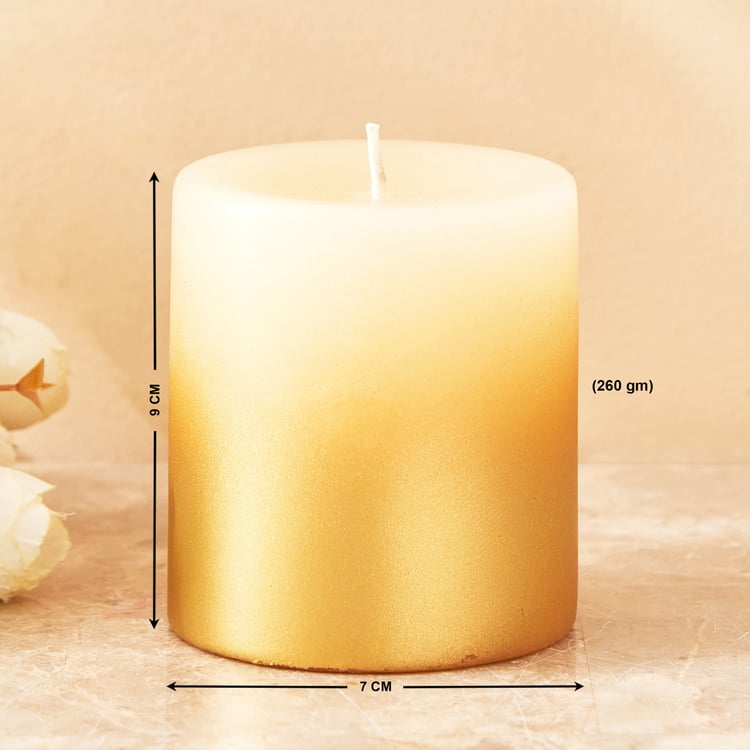 Eternity Viva Vogue Pillar Candle