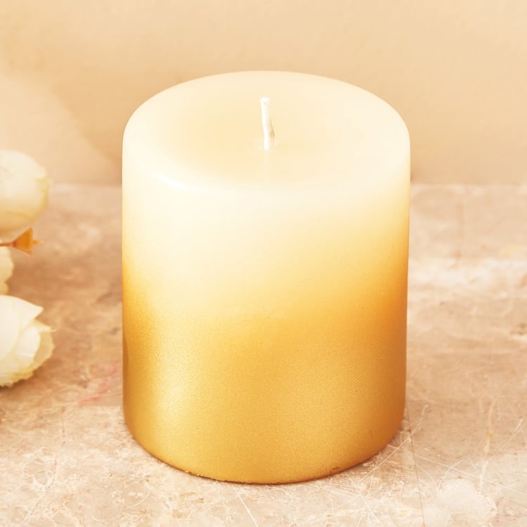 Eternity Viva Vogue Pillar Candle