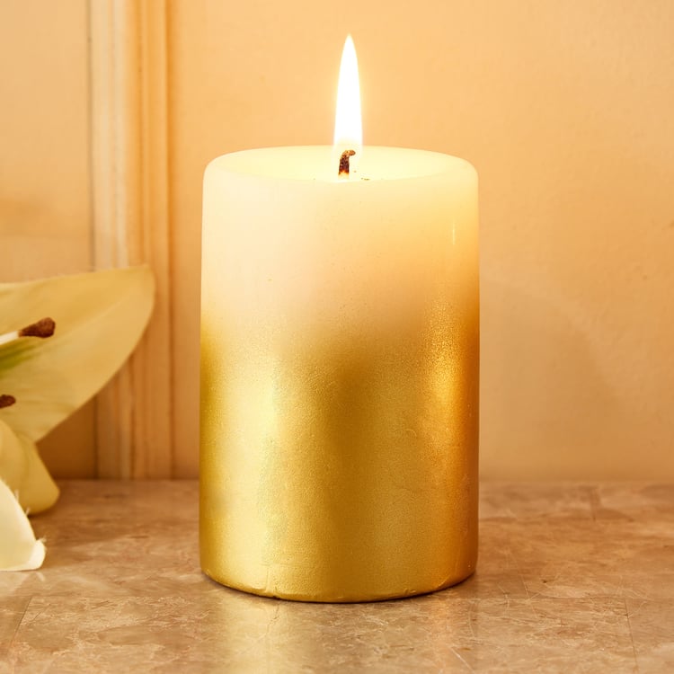 Eternity Vogue Pillar Candle