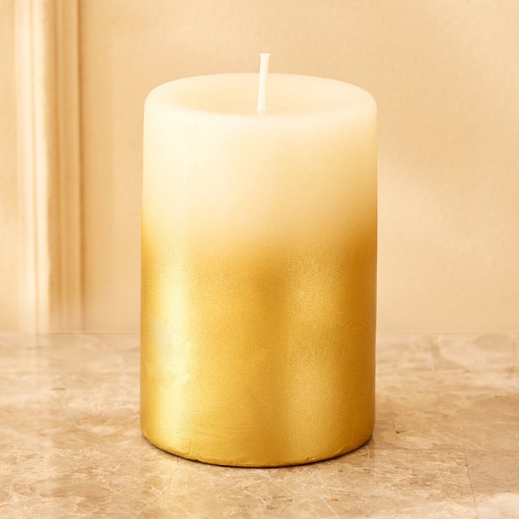 Eternity Vogue Pillar Candle