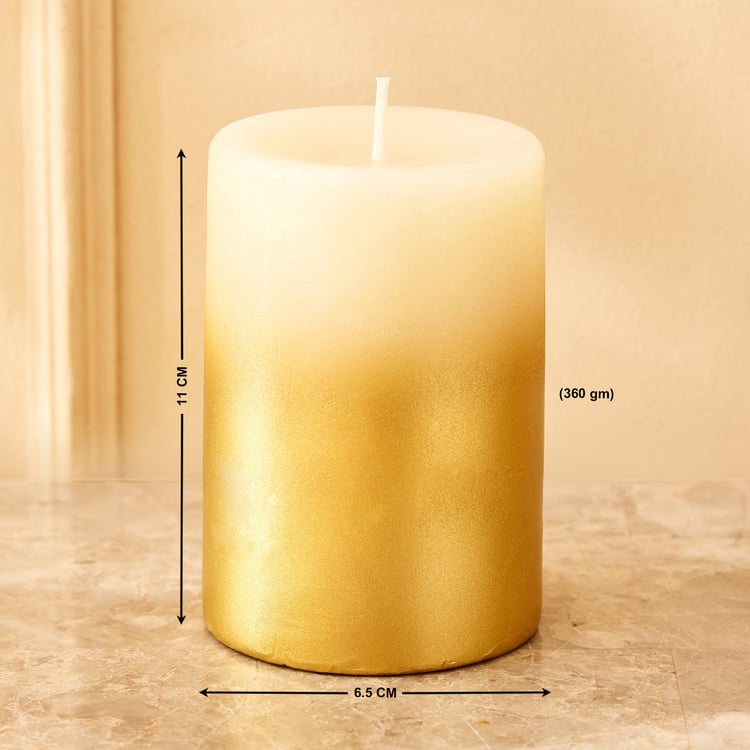 Eternity Vogue Pillar Candle