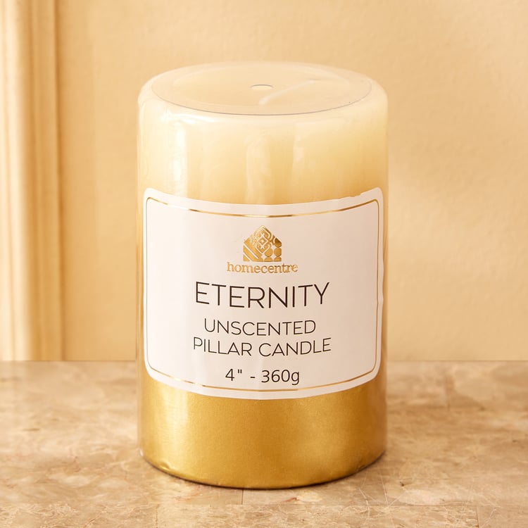 Eternity Vogue Pillar Candle