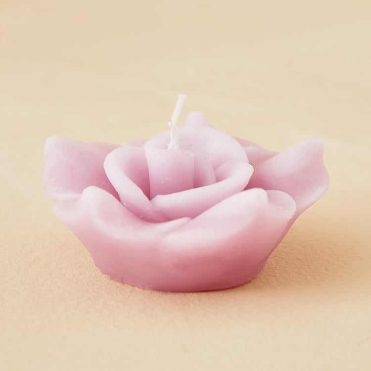 Moksha Set of 2 Floral Scented Floating Candles