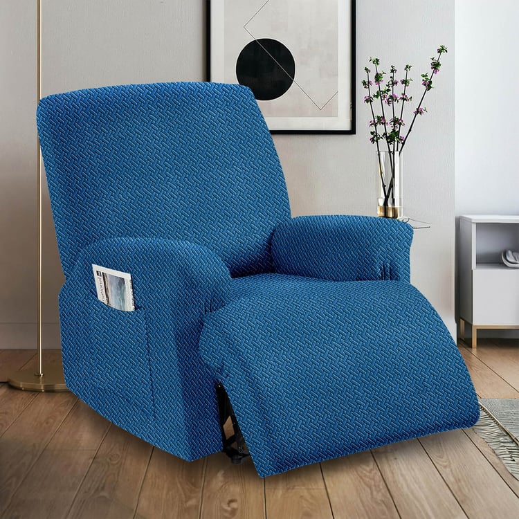 CORTINA Jacquard 1-Seater Recliner Cover