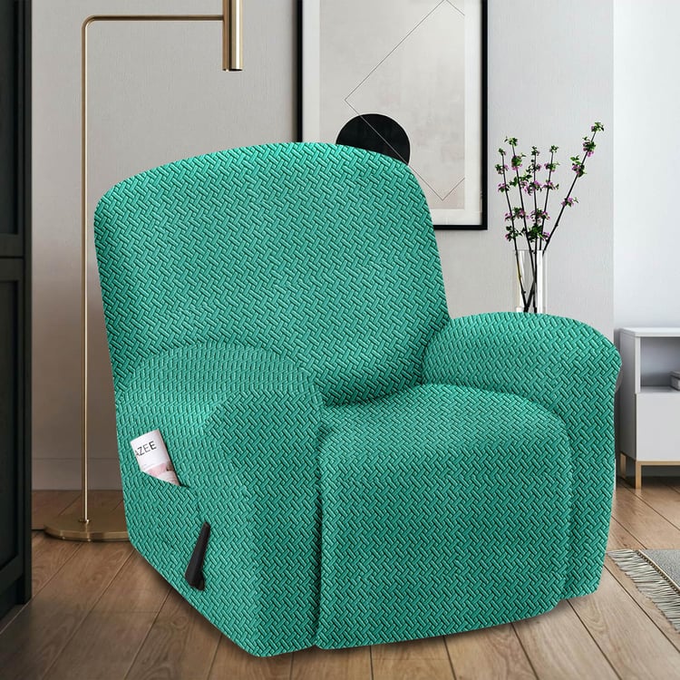 CORTINA Jacquard 1-Seater Recliner Cover